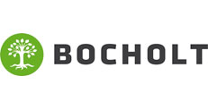 Bocholt Logo platziert
