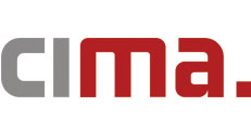 CIMA Logo platziert