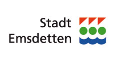 Emsdetten Logo platziert